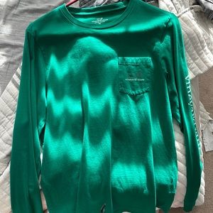 Vineyard vines long sleeve